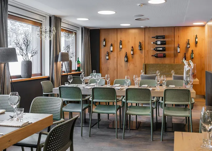 Alpenparks Hotel & Apartment Taxacher