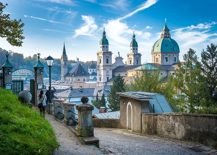 Sheraton Grand Salzburg